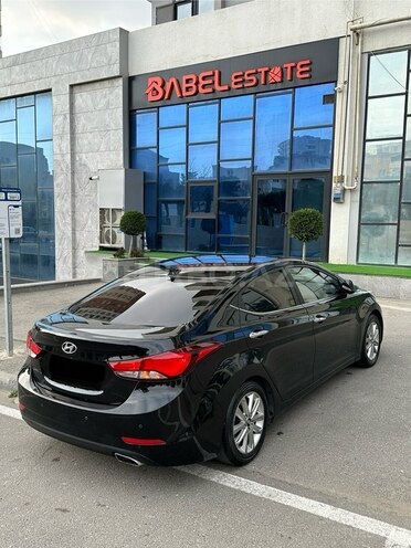 Hyundai Avante 2014, 144,000 km - 1.6 l - Bakı