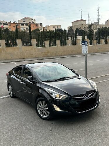 Hyundai Avante 2014, 144,000 km - 1.6 l - Bakı