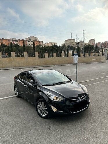 Hyundai Avante 2014, 144,000 km - 1.6 l - Bakı