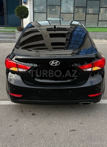 Hyundai Avante 2014, 144,000 km - 1.6 l - Bakı