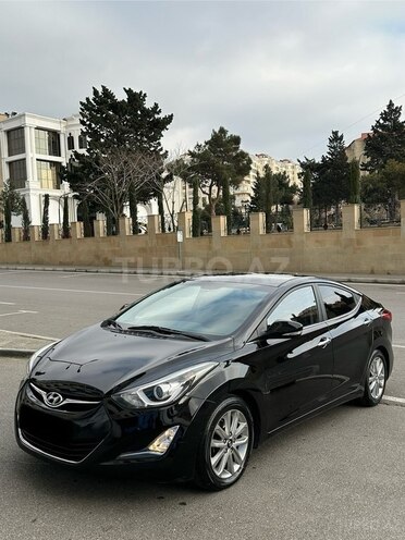 Hyundai Avante 2014, 144,000 km - 1.6 l - Bakı