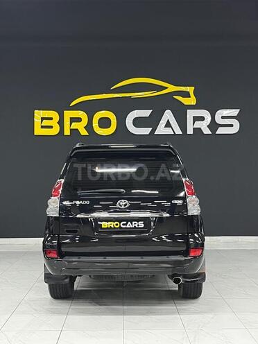 Toyota Land Cruiser Prado 2008, 228,005 km - 2.7 l - Bakı