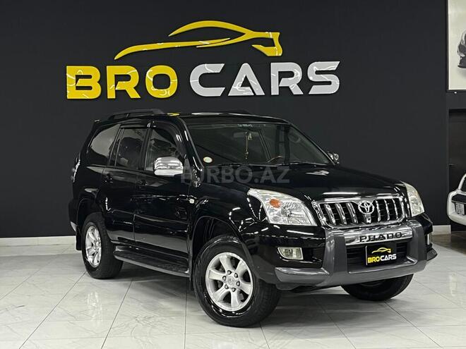 Toyota Land Cruiser Prado 2008, 228,005 km - 2.7 l - Bakı