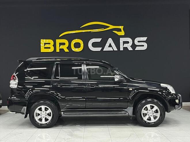 Toyota Land Cruiser Prado 2008, 228,005 km - 2.7 l - Bakı