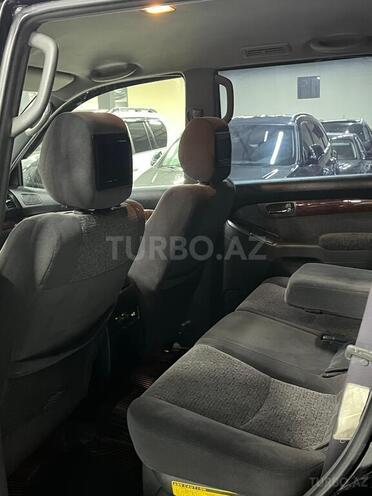 Toyota Land Cruiser Prado 2008, 228,005 km - 2.7 l - Bakı