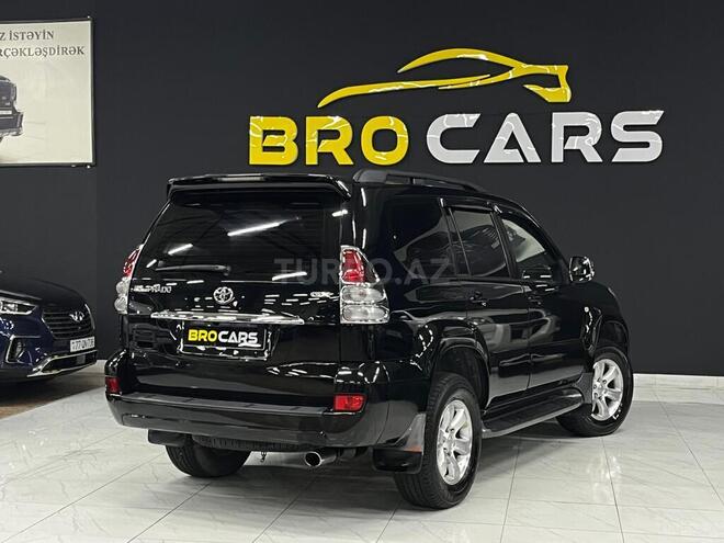 Toyota Land Cruiser Prado 2008, 228,005 km - 2.7 l - Bakı