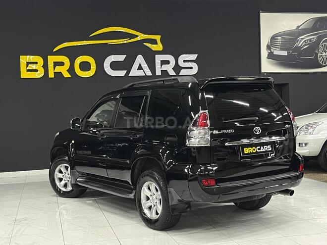 Toyota Land Cruiser Prado 2008, 228,005 km - 2.7 l - Bakı