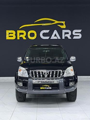 Toyota Land Cruiser Prado 2008, 228,005 km - 2.7 l - Bakı
