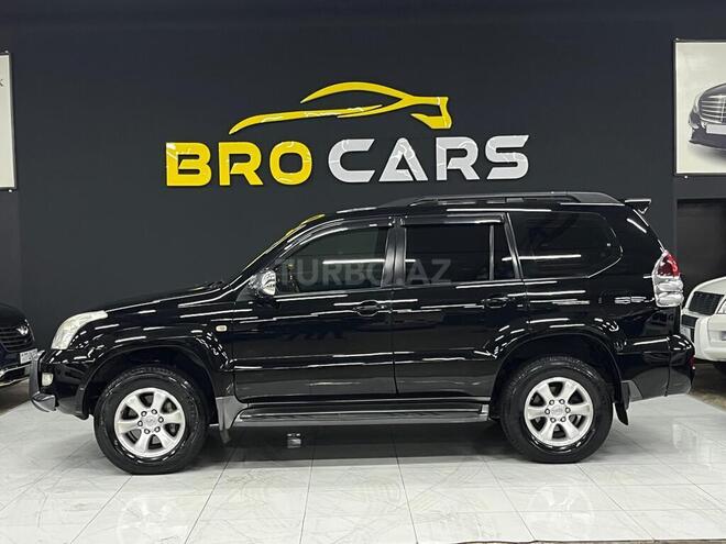 Toyota Land Cruiser Prado 2008, 228,005 km - 2.7 l - Bakı
