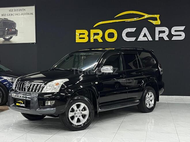Toyota Land Cruiser Prado 2008, 228,005 km - 2.7 l - Bakı