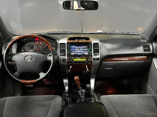 Toyota Land Cruiser Prado 2008, 228,005 km - 2.7 l - Bakı