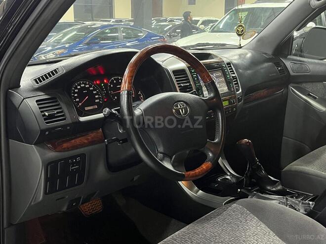 Toyota Land Cruiser Prado 2008, 228,005 km - 2.7 l - Bakı