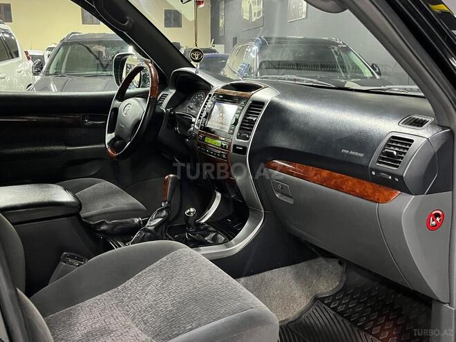 Toyota Land Cruiser Prado 2008, 228,005 km - 2.7 l - Bakı
