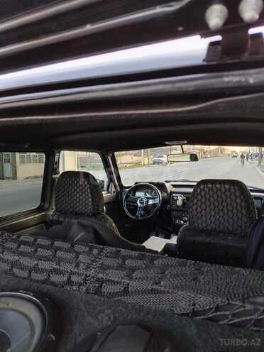 LADA (VAZ) Niva 2018, 110,000 km - 1.7 l - Bakı