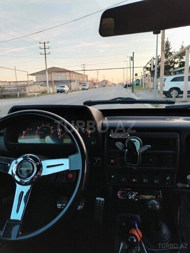 LADA (VAZ) Niva 2018, 110,000 km - 1.7 l - Bakı