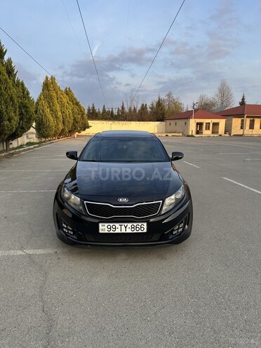 Kia Optima 2013, 189,787 km - 2.0 л - Ağdaş