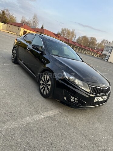 Kia Optima 2013, 189,787 km - 2.0 л - Ağdaş