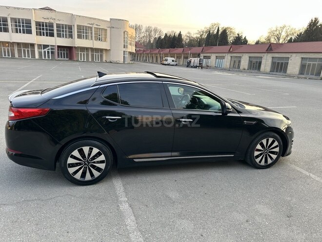 Kia Optima 2013, 189,787 km - 2.0 л - Ağdaş