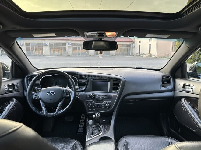 Kia Optima 2013, 189,787 km - 2.0 л - Ağdaş