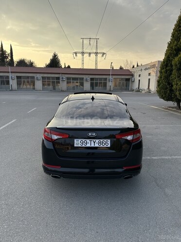 Kia Optima 2013, 189,787 km - 2.0 л - Ağdaş