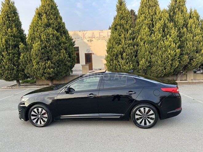 Kia Optima 2013, 189,787 km - 2.0 л - Ağdaş