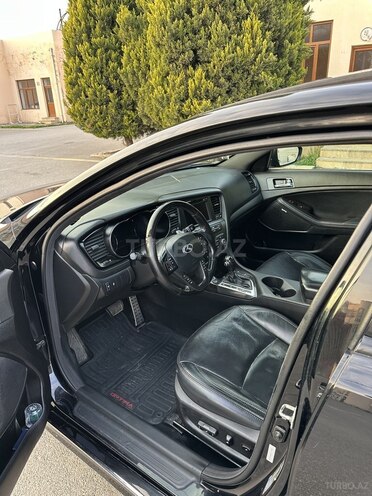 Kia Optima 2013, 189,787 km - 2.0 л - Ağdaş