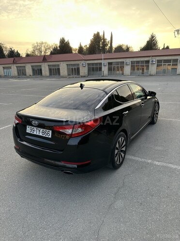 Kia Optima 2013, 189,787 km - 2.0 л - Ağdaş