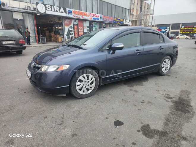 Honda Civic 2006, 265,950 km - 1.3 л - Bakı