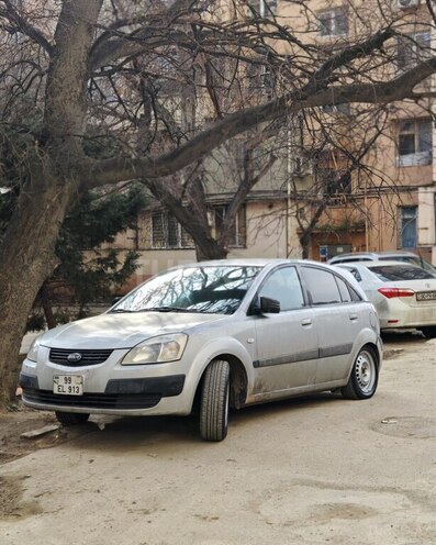 Kia Rio 2007, 250,000 km - 1.5 l - Bakı