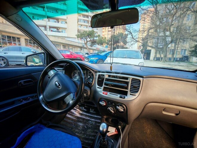Kia Rio 2007, 250,000 km - 1.5 l - Bakı