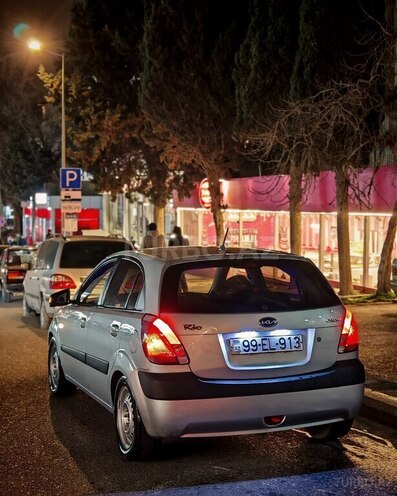 Kia Rio 2007, 250,000 km - 1.5 l - Bakı