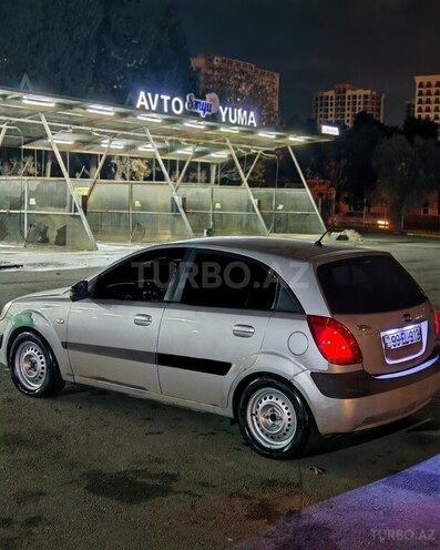 Kia Rio 2007, 250,000 km - 1.5 l - Bakı