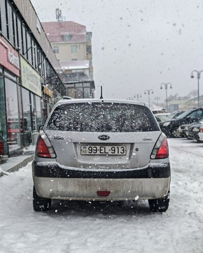 Kia Rio 2007, 250,000 km - 1.5 l - Bakı