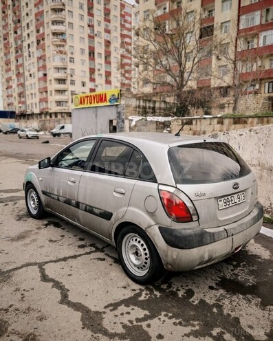 Kia Rio 2007, 250,000 km - 1.5 l - Bakı