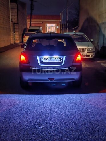 Kia Rio 2007, 250,000 km - 1.5 l - Bakı