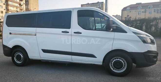 Ford Tourneo Custom 2014, 525,000 km - 2.2 l - Bakı