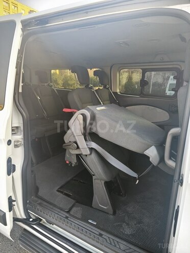 Ford Tourneo Custom 2014, 525,000 km - 2.2 l - Bakı