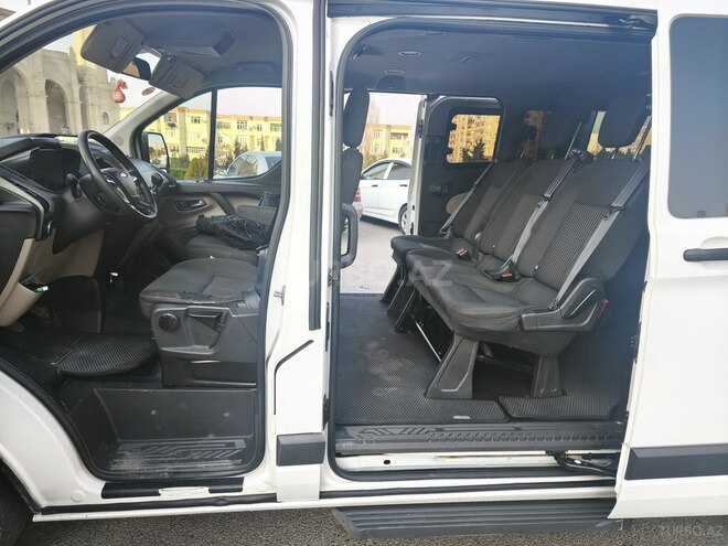 Ford Tourneo Custom 2014, 525,000 km - 2.2 l - Bakı