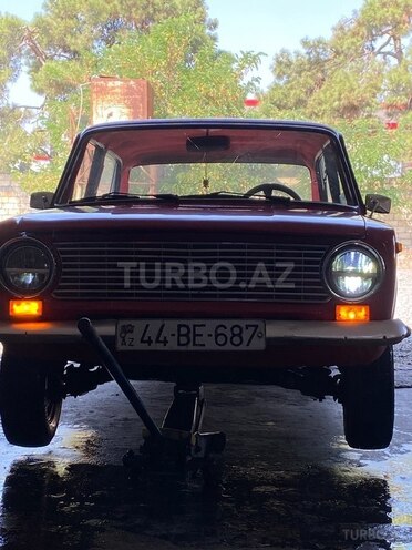 LADA (VAZ) 21011 1985, 95,000 km - 1.5 л - Cəlilabad
