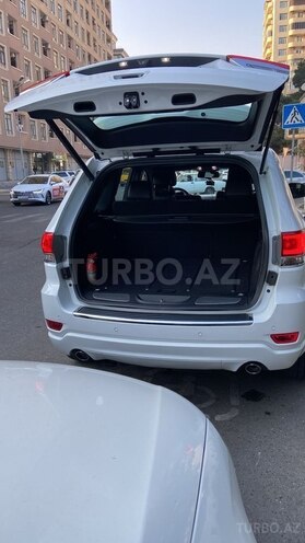 Jeep Grand Cherokee 2014, 170,000 km - 3.6 l - Bakı