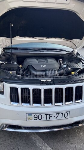 Jeep Grand Cherokee 2014, 170,000 km - 3.6 l - Bakı