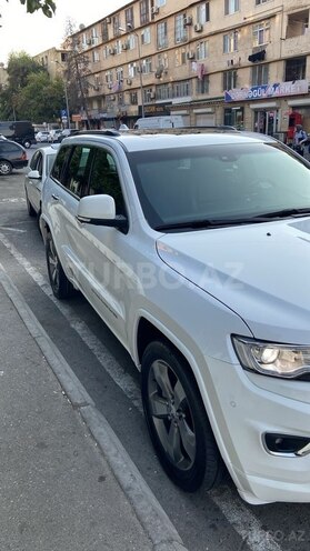 Jeep Grand Cherokee 2014, 170,000 km - 3.6 l - Bakı