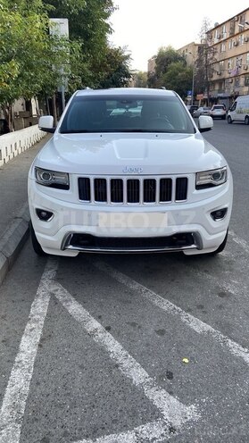 Jeep Grand Cherokee 2014, 170,000 km - 3.6 l - Bakı