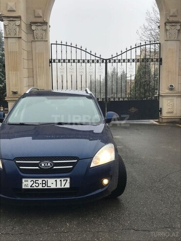 Kia Ceed 2007, 310,820 km - 1.6 l - Bakı