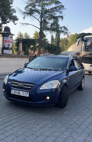 Kia Ceed 2007, 310,820 km - 1.6 l - Bakı