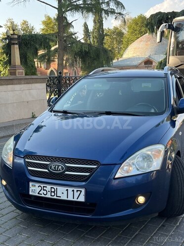 Kia Ceed 2007, 310,820 km - 1.6 l - Bakı