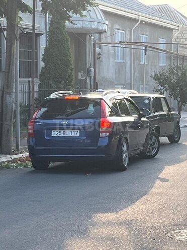 Kia Ceed 2007, 310,820 km - 1.6 l - Bakı