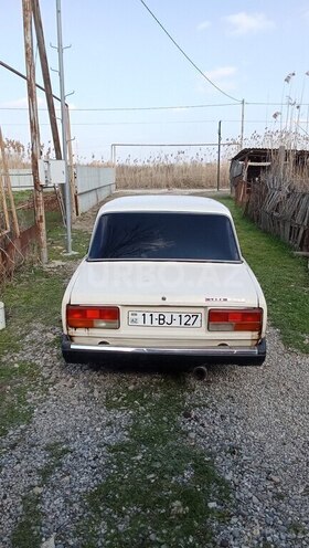 LADA (VAZ) 2107 1994, 85,624 km - 1.6 л - Salyan