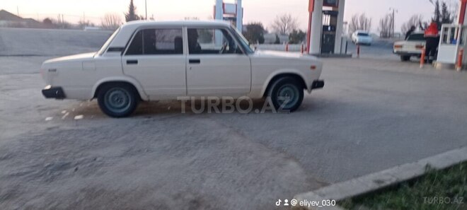 LADA (VAZ) 2107 1994, 85,624 km - 1.6 л - Salyan