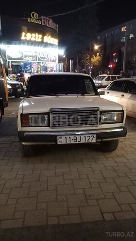LADA (VAZ) 2107 1994, 85,624 km - 1.6 л - Salyan
